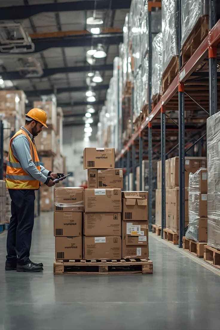 Warehousing & Distribution